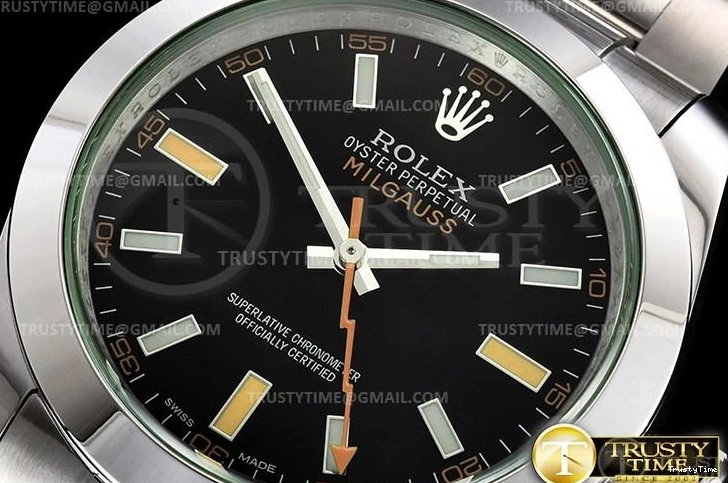 0414 Flexible ROLMIL028 – Milgauss 997